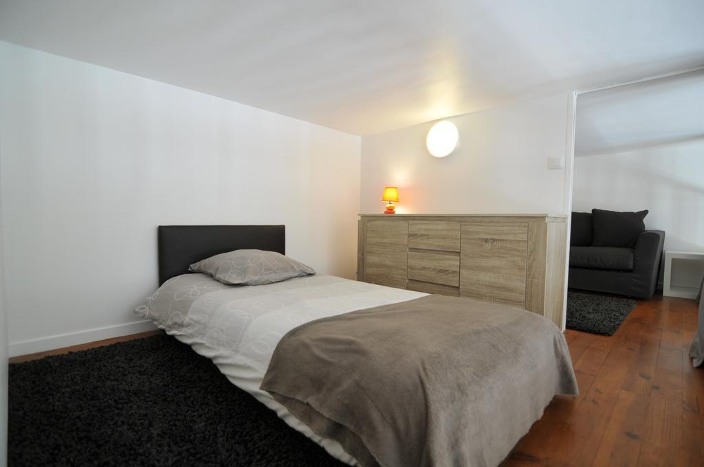 Creativ Appart Saint-Cyr-l'Ecole Luaran gambar