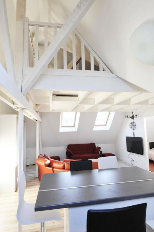 Creativ Appart Saint-Cyr-l'Ecole Luaran gambar