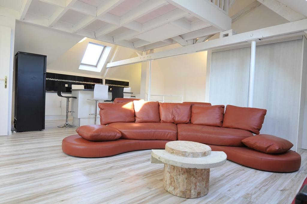 Creativ Appart Saint-Cyr-l'Ecole Luaran gambar