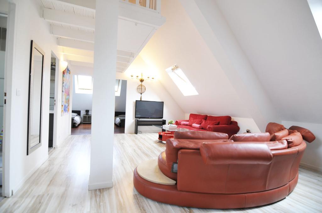 Creativ Appart Saint-Cyr-l'Ecole Luaran gambar