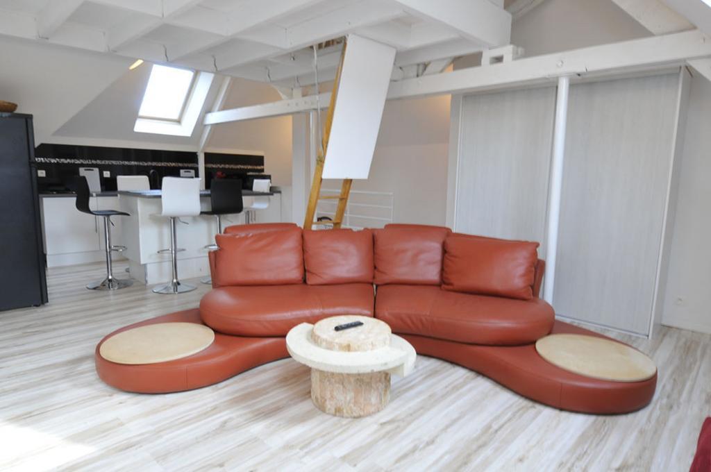 Creativ Appart Saint-Cyr-l'Ecole Luaran gambar