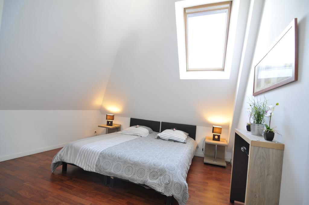 Creativ Appart Saint-Cyr-l'Ecole Luaran gambar