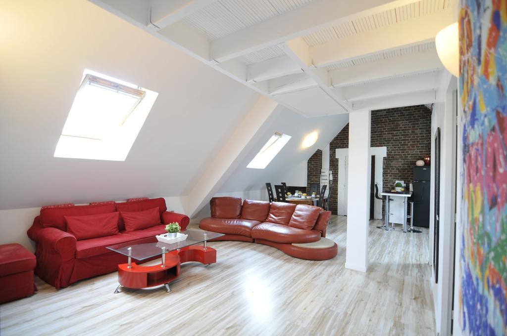 Creativ Appart Saint-Cyr-l'Ecole Luaran gambar